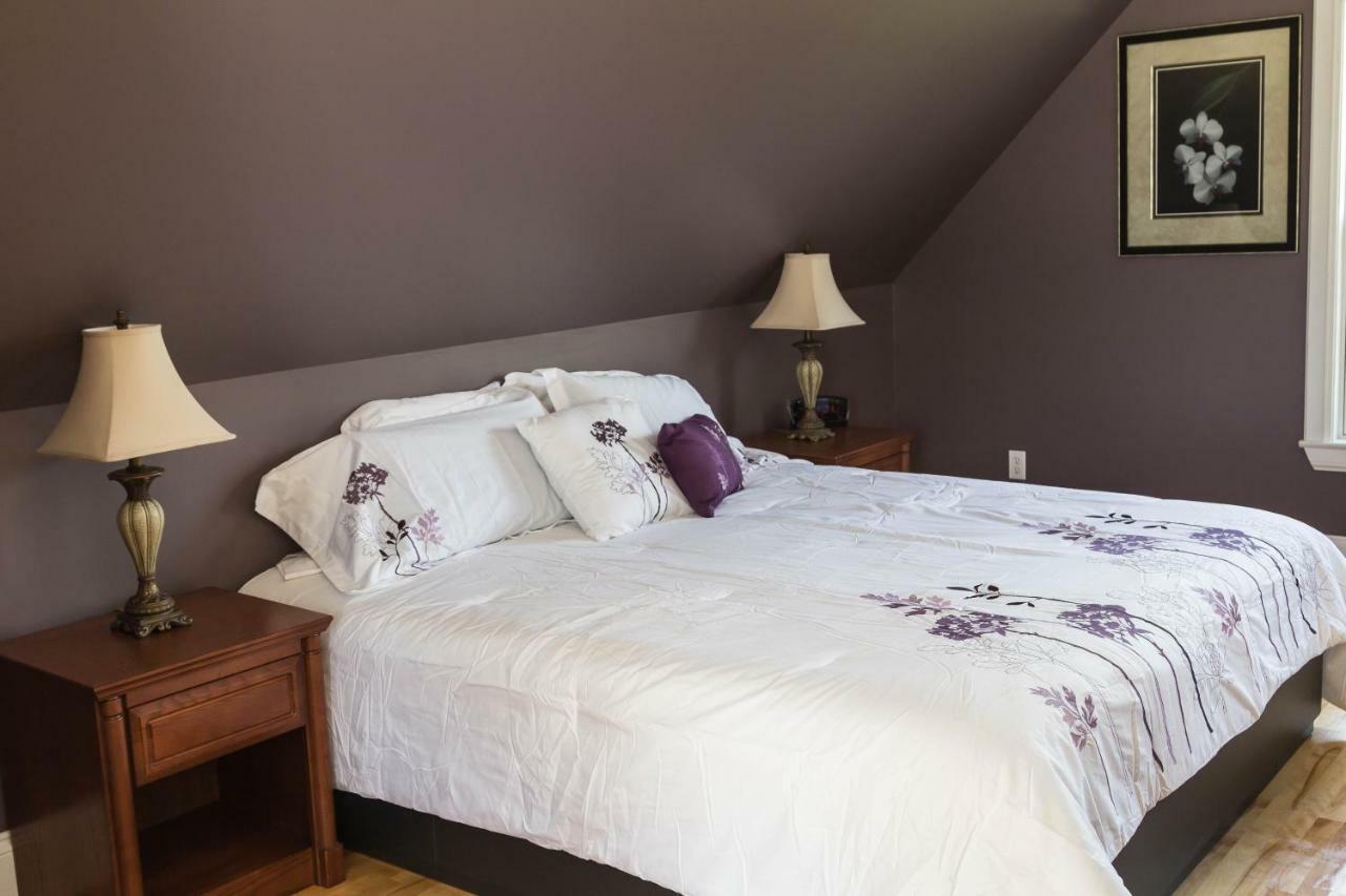 Fox Point Mini-hôtel Parrsboro