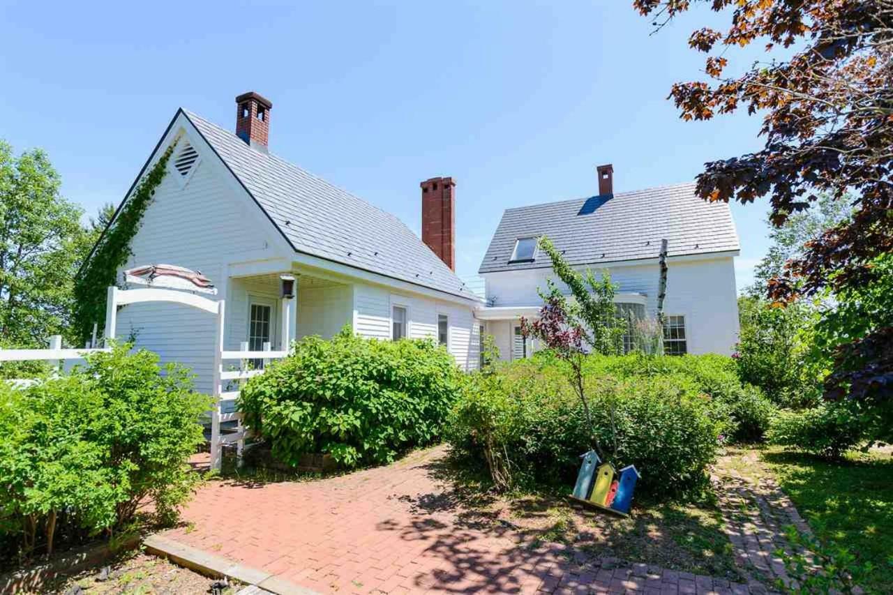Mini-hôtel Fox Point Parrsboro