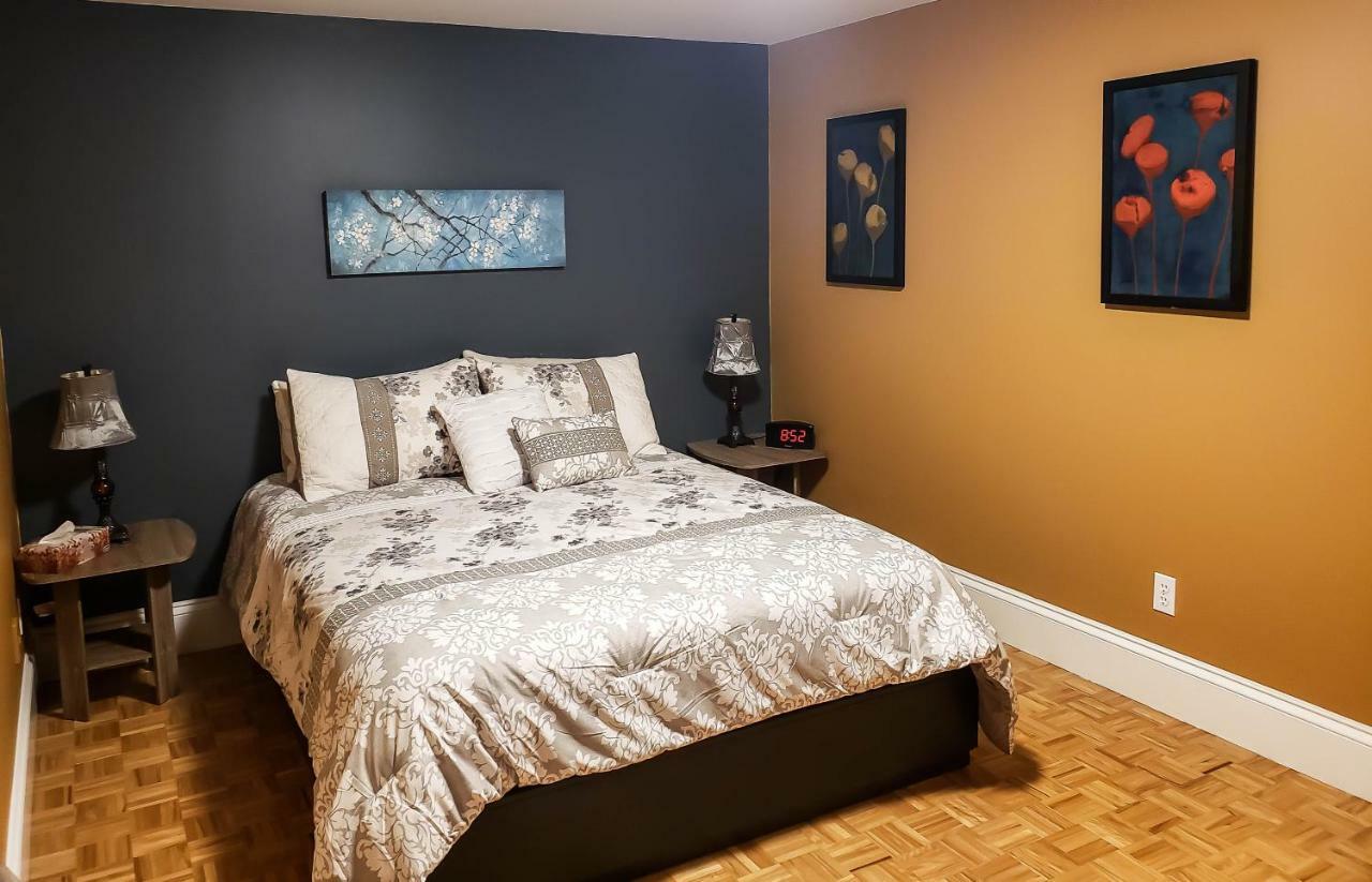 Fox Point Mini-hôtel Parrsboro